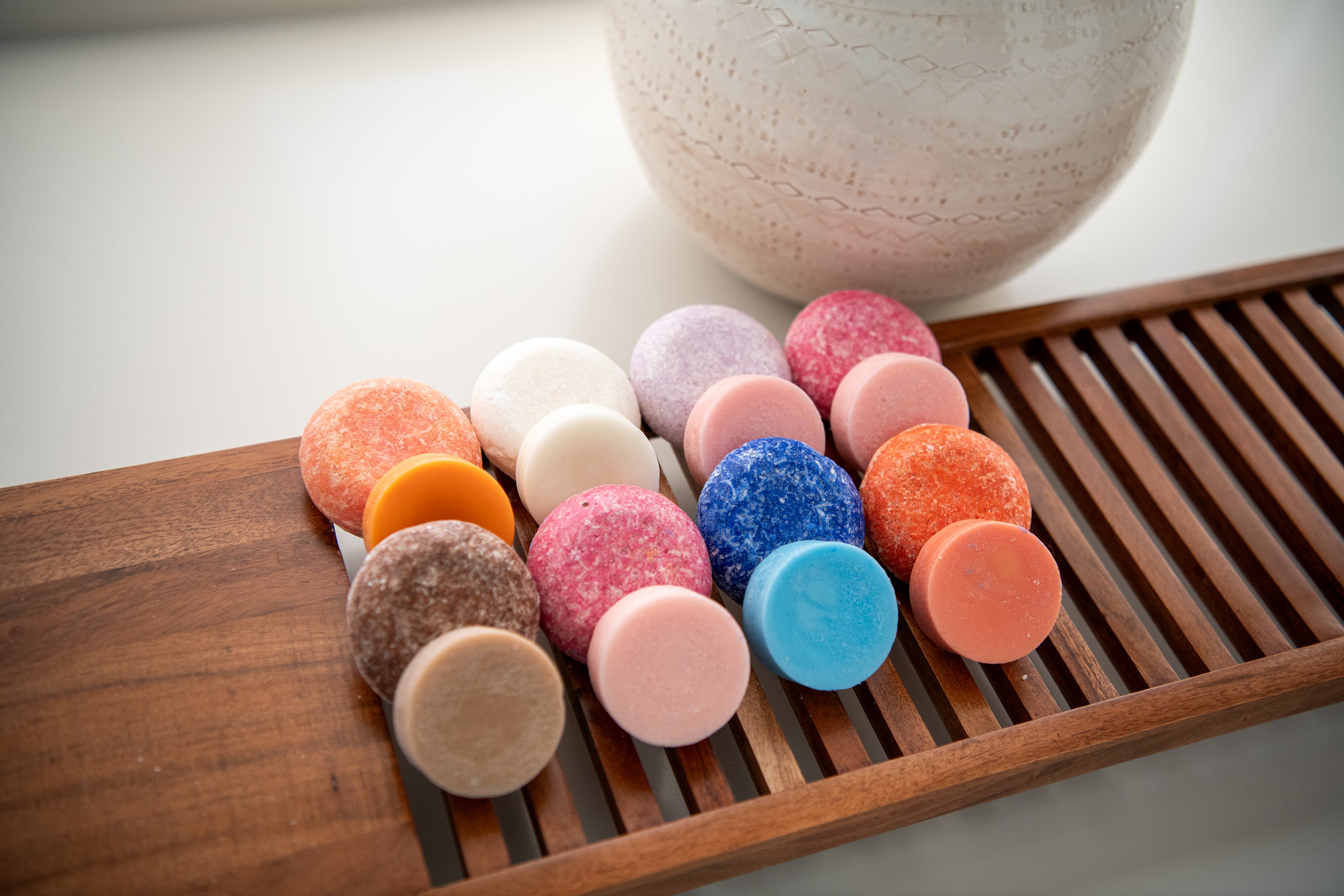 Redeem Soap Company Hair Care